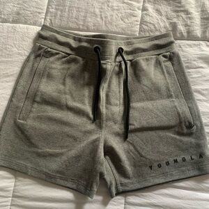 YoungLA shorts - S